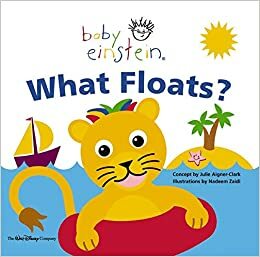 What Floats?: Splash & Giggle Bath Book by Julie Aigner-Clark, Nadeem Zaidi