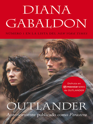 Outlander by Diana Gabaldon