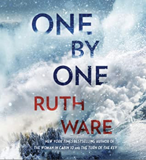 One by One by Ruth Ware