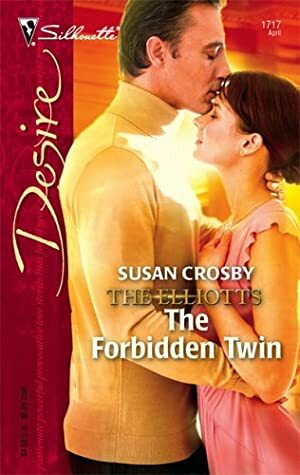 The Forbidden Twin by Susan Crosby