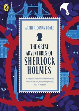 The Great Adventures of Sherlock Holmes by Arthur Conan Doyle