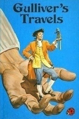 Gulliver's Travels by Jonathan Swift