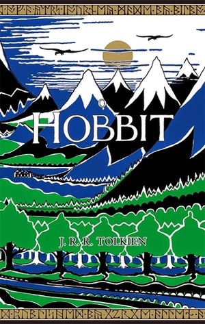 O Hobbit by J.R.R. Tolkien