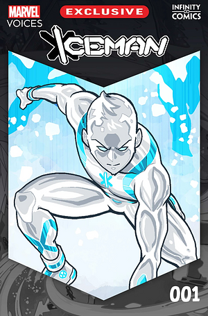 Marvel's Voices: Iceman Infinity Comic (2022) #1 by Luciano Vecchio