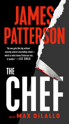 The Chef by James Patterson, Max DiLallo