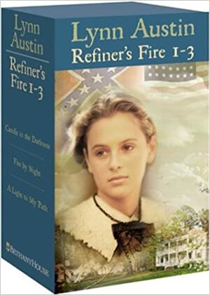 Refiners Fire Pack, #1-3 by Lynn Austin