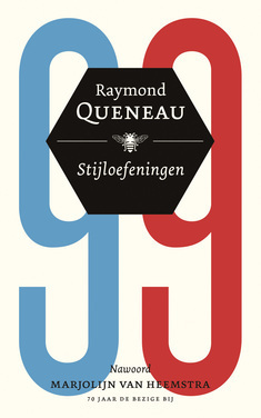 Stijloefeningen by Marjolijn van Heemstra, Raymond Queneau, Rudy Kousbroek