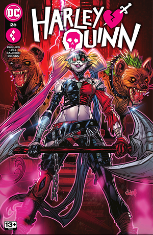 Harley Quinn (2021-) #26 by Stephanie Phillips