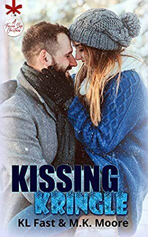 Kissing Kringle by M.K. Moore, K.L. Fast