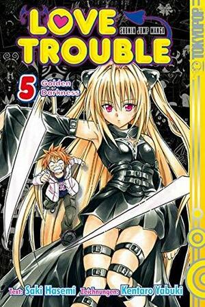 Love Trouble Bd. 5 by Kentaro Yabuki