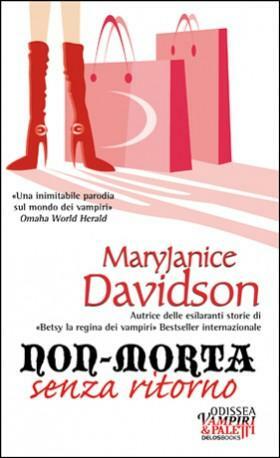 Non-morta senza ritorno by MaryJanice Davidson