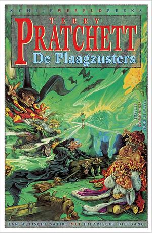 De Plaagzusters by Terry Pratchett