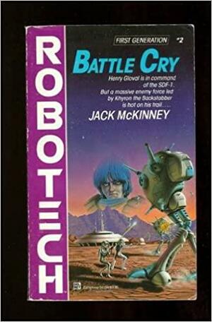 Battle Cry by Jack McKinney