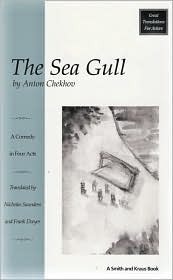 The Sea Gull by Frank Dwyer, Anton Chekhov, Nicholas Saunders