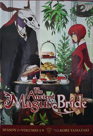 The Ancient Magus' Bride - Season 1 Box Set by Kore Yamazaki