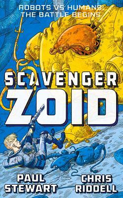 Zoid by Paul Stewart, Chris Riddell