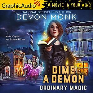 Dime a Demon by Devon Monk