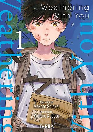 Weathering with you, Vol. 1 by Makoto Shinkai, Wataru Kubota