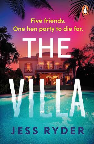 The Villa by Jess Ryder