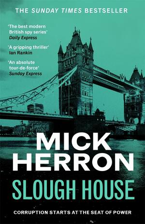 Slough House by Mick Herron