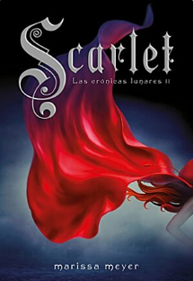 Scarlet by Marissa Meyer