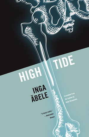 High Tide by Inga Ābele