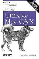 Learning Unix for Mac OS X by Brian Jepson, Dave Taylor