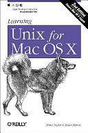 Learning Unix for Mac OS X by Dave Taylor, Brian Jepson