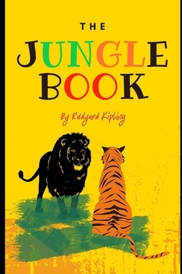 The Jungle Book (Illustrated) by Rudyard Kipling