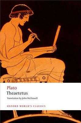 Theaetetus by John McDowell, Plato, Lesley Brown