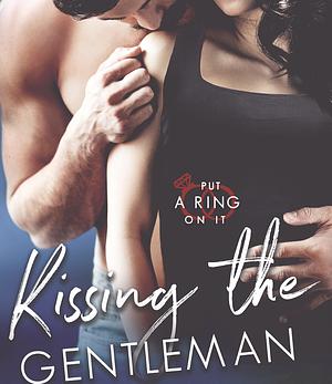 Kissing the Gentleman by Maria Luis