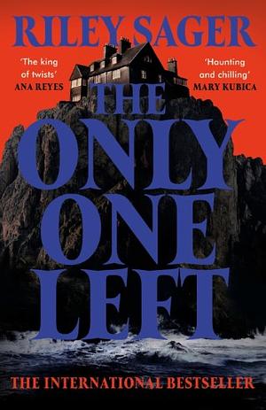 The Only One Left by Riley Sager