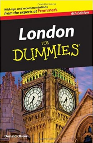 London for Dummies by Donald Olson