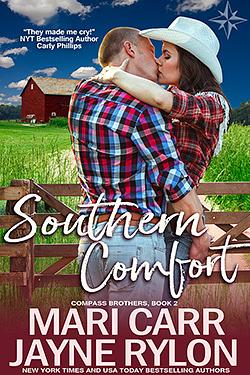 Southern Comfort by Mari Carr, Jayne Rylon