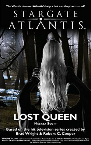 Lost Queen by Melissa Scott