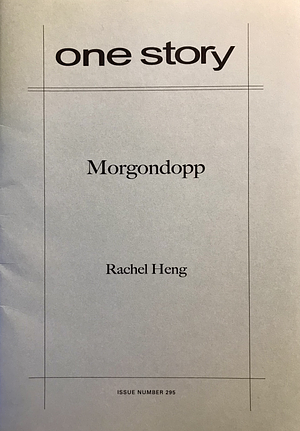 Morgondopp by Rachel Heng