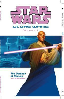 The Defense of Kamino and Other Tales by W. Haden Blackman, John Ostrander