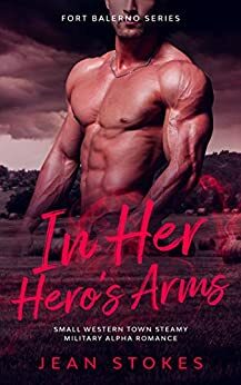 In Her Hero's Arms by Jean Stokes