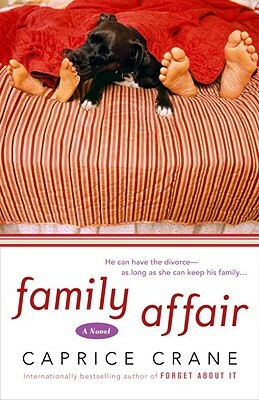 Family Affair by Caprice Crane