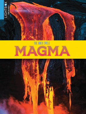 Magma by John Willis