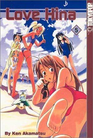 Love Hina, Vol. 05 by Ken Akamatsu