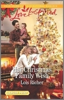 Her Christmas Family Wish by Lois Richer