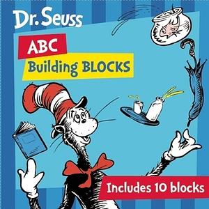 Dr. Seuss ABC Building Blocks by Dr. Seuss