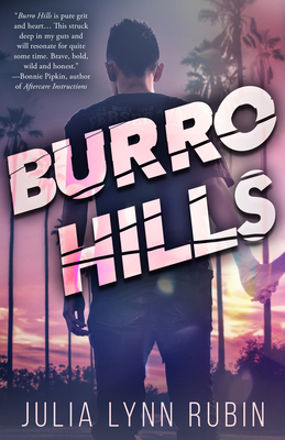 Burro Hills by Julia Lynn Rubin