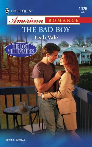The Bad Boy by Leah Vale