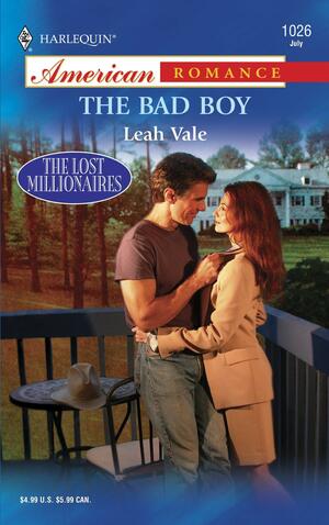 The Bad Boy by Leah Vale