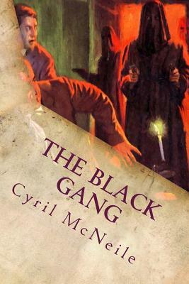 The Black Gang by Sapper