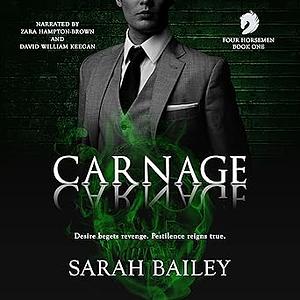 Carnage by Sarah Bailey