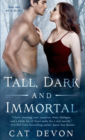 Tall, Dark and Immortal by Cat Devon