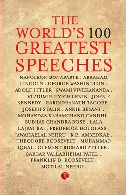 The World’s Greatest Speeches by Terry O’Brien